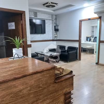 Fully furnished Office For rent in G-11 Fully furnished Office For rent in G-11