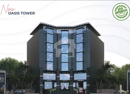 SHOP FOR SALE ON INSTALLMENTS IN DHA 1 Islamabad