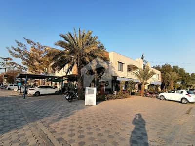 Reserve A Centrally Located On Excellent Location Residential Plot Of 40 Marla In Izmir Town
