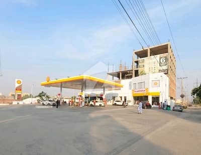 On Excellent Location 10 Marla Residential Plot In Jubilee Town Is Available