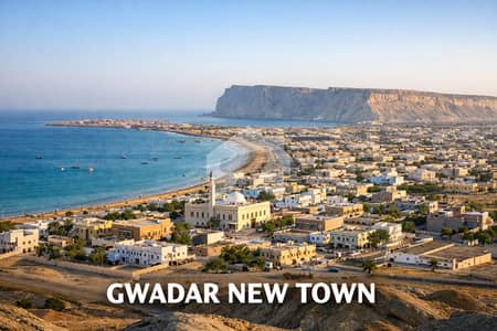 Gwadar, New Town , phase 5 Gwadar, New Town , phase 5