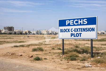 PECHS -C-EXTENTION, Plot 248