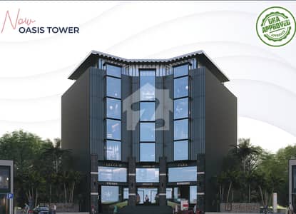 SHOP FOR SALE ON INSTALLMENTS IN DHA 1 Islamabad