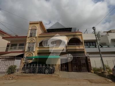 Prime Location House For Sale Gulshan-E-Iqbal Block 5, Karachi