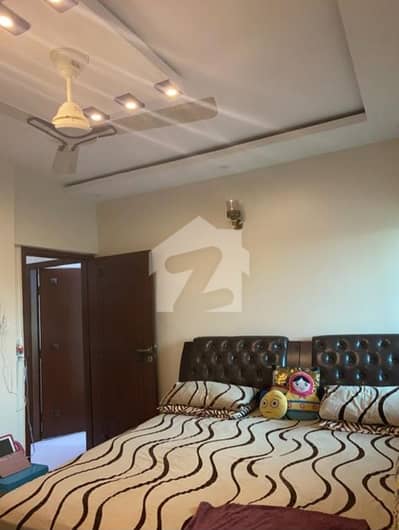 Prominently-Located Flat Available In Clifton - Block 4 For Sale