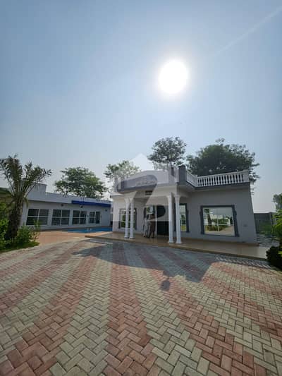 4 Kanal Farm House For Sale On Bedian Road Lahore