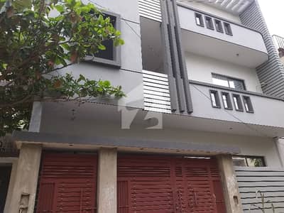 Brand New Triple Storey Bungalow