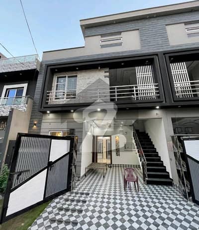 5 Marla Brand Low Budget House For Sale In Jubilee Town Lahore