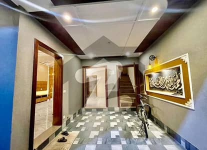 5 Marla Brand New Luxury House for Sale | Prime Location | Modern Design