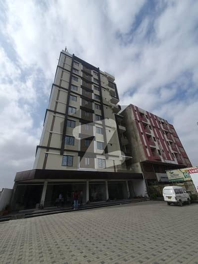 Flat In Al Fatah Brishna Heights, Scheme 33, Karachi, Sindh