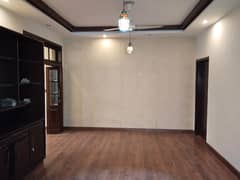 1 Kanal Upper Portion For Rent In Phase 4 ( Lower Locked and with 16kwh Solar Setup)
