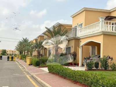 Brand New 350 Square Yard 4 Bed DD Lounge Sports Villas With 100 Square Yard Back Yard LAWN At LOWEST RATE Of MARKET