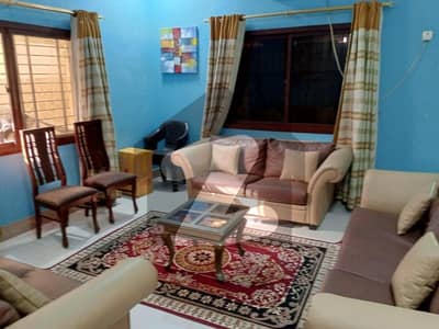 400 Yrd 4bd Dd Ground Floor Portion, Separate Entrance, Separate Parking Pechs Block 2 Near Alfilah Masjid. Rent Demand 2.50  Maintenance 5k