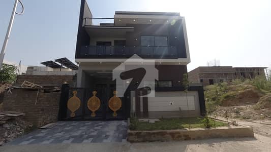 Corner 5 Marla House For sale Is Available In MPCHS - Block F