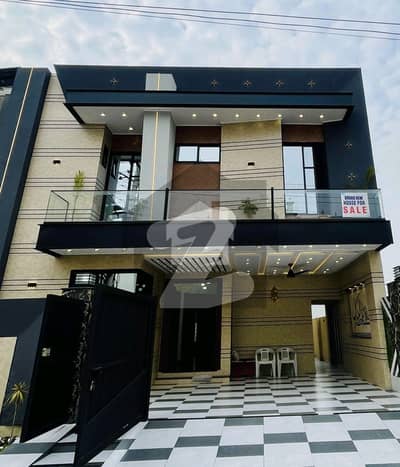 10 Marla Modern Designer House in LDA Avenue 1 For Sale 10 Marla Modern Designer House in LDA Avenue 1 For Sale