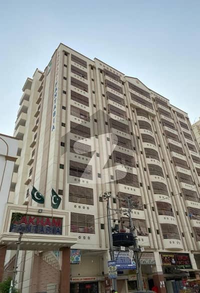 لکهانی فینٹیسا سکیم 33,کراچی میں 2 کمروں کا 3 مرلہ فلیٹ 95.0 لاکھ میں برائے فروخت۔