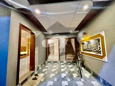 5 Marla Brand New Luxury House For Sale | Prime Location | Modern Design 5 Marla Brand New Luxury House For Sale | Prime Location | Modern Design