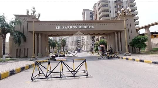 3 Bed Luxury Apartment Available. For Sale in Zarkon Heights G-15 Islamabad.