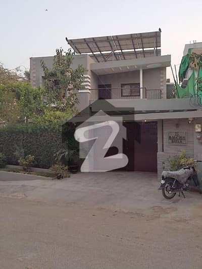 شہید ملت روڈ کراچی میں 6 کمروں کا 1 کنال مکان 23.0 کروڑ میں برائے فروخت۔