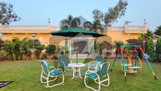 4 Kanal Farm House For Sale Main Bedian Road