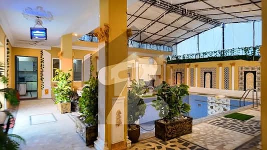 بیدیاں روڈ لاہور میں 2 کمروں کا 4 کنال فارم ہاؤس 3.25 کروڑ میں برائے فروخت۔