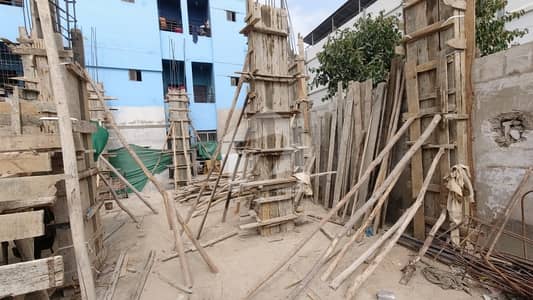 Stunning and affordable Prime Location Shop available for sale in North Karachi - Sector 5-H