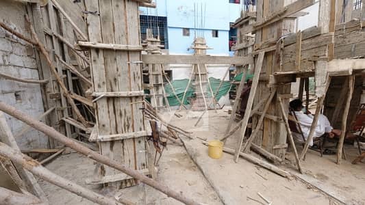 Prime Location Flat In North Karachi - Sector 5-H For sale Prime Location Flat In North Karachi - Sector 5-H For sale
