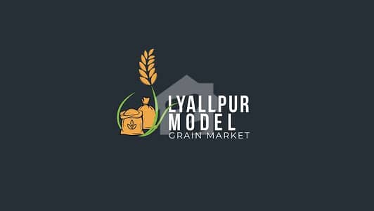 Shop Plot in Lyallpur Model Grain Market