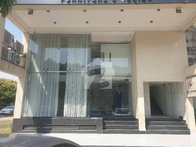 4marla ground floor Shop Available for Rent T block Commercial DHA Phase-2 Lahore