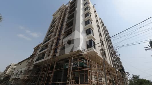 A Stunning Prime Location Shop Is Up For Grabs In North Nazimabad - Block F Karachi
