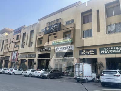 DHA-1 Sec F Full Plaza 8 Marla Available For Sale