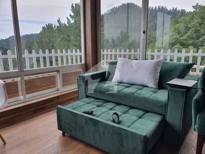 12 Marla Triple-Storey House For Sale In Khaira Gali