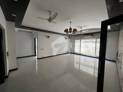 1 Kanal Luxury Modern Design House For Rent In DHA Phase 5 Lahore.