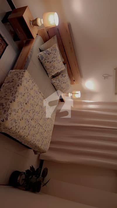 Newly Furnished Apartment Available For Rent
