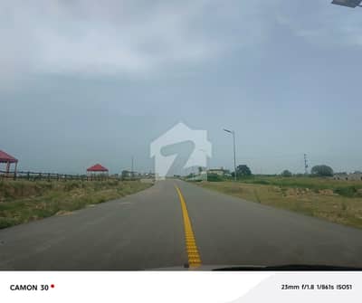 Plot for Sale Size 30x60  Supreme Court ECHOS Sector G-17