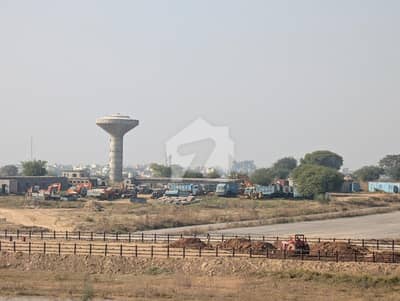 5 Marla Plot For Sale