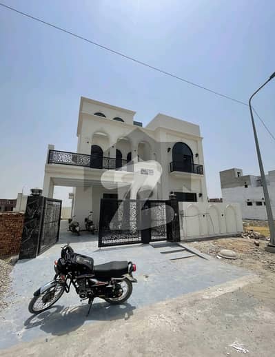 Brand New 10 Marla House Available for Rent in DHA Multan Sector B1 | Prime Location | Modern Living