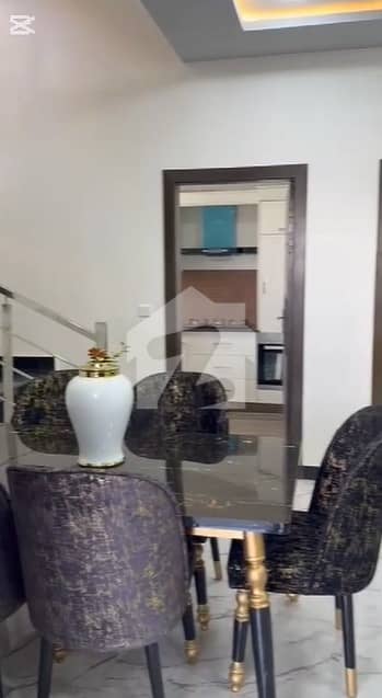6 Marla Brand New House For Sell In Dha Villa Community