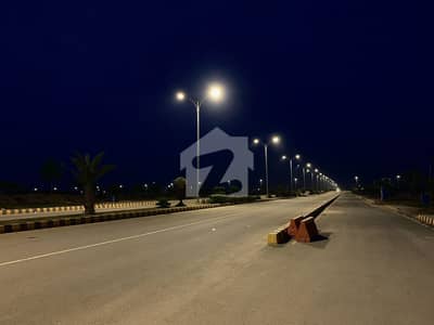 Sector A - South Facing Kanal Plot For sale
