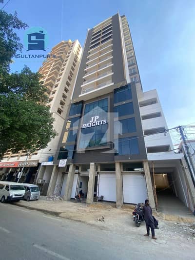 Brand New 3 BED DD Flat Khalid Bin Waleed Road Flat For Rent Brand New 3 BED DD Flat Khalid Bin Waleed Road Flat For Rent