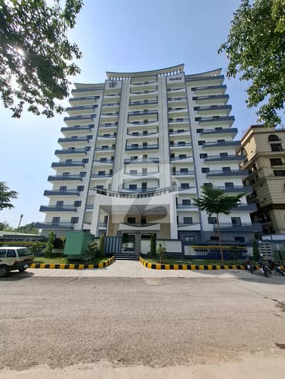Front Facing Luxury Apartment in G-11/3 Earn Rental Income from Day One!