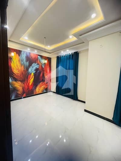Well-Constructed Brand New House Available For Sale In Sabzazar Scheme - Block P