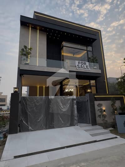 Brand New 5-Marla Modern Marvel Elegant Bungalow For Sale At Super Hot Location Brand New 5-Marla Modern Marvel Elegant Bungalow For Sale At Super Hot Location