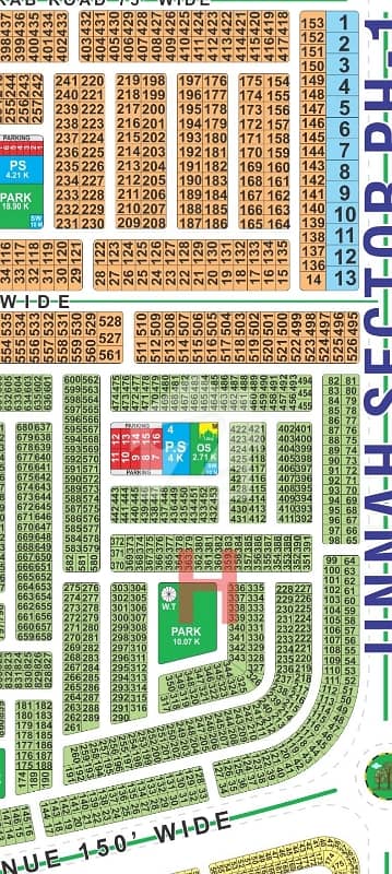 LDA city Lahore H block 10 Marla on ground carpeted road possession available plot for sale LDA city Lahore H block 10 Marla on ground carpeted road possession available plot for sale