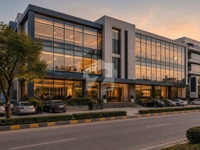 Prime Commercial Unit for Sale Jinnah Avenue, Blue Area, Islamabad
