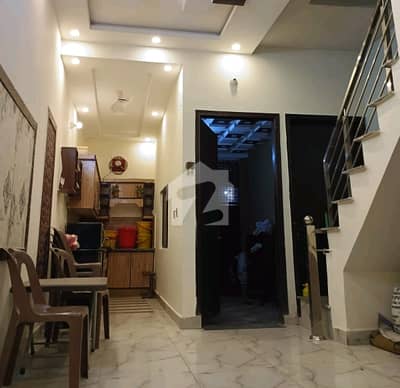 Tripple Storey 3 Marla House For sale In Samanzar Colony Samanzar Colony