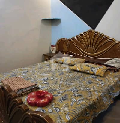 Tripple Storey 3 Marla House For Sale In Samanzar Colony Samanzar Colony