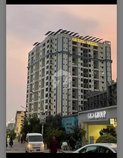 Lignum Tower Two Bedrooms Apartment Available For Sale