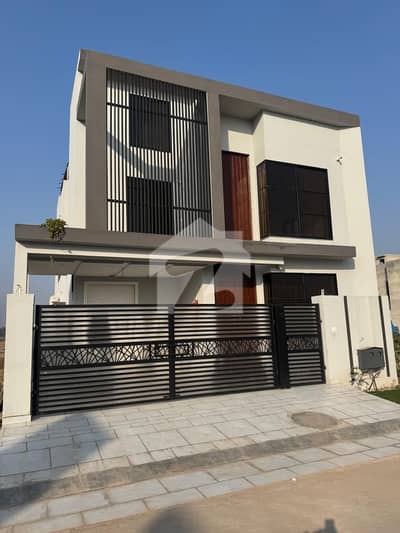 Brand New 10 Marla House For Sale In DHA Phase 1 - Sector B1 Multan