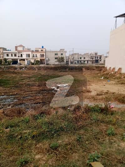 10 Marla Plot Available For Sale In Formanites Housing Scheme LDA Approved  Plot For Sale 25 Feet Front 90 Feet Back  School Shops Near DHA Phase 5 Lead University Football Ground
